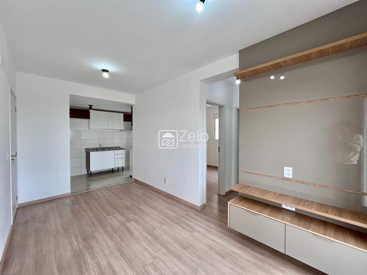 Apartamento em Jardim São Sebastião, Hortolândia - SP | Zelo Imóveis: 