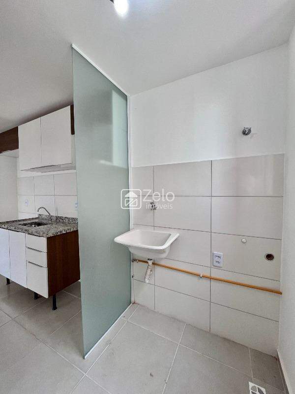 Apartamento em Jardim São Sebastião, Hortolândia - SP | Zelo Imóveis: 