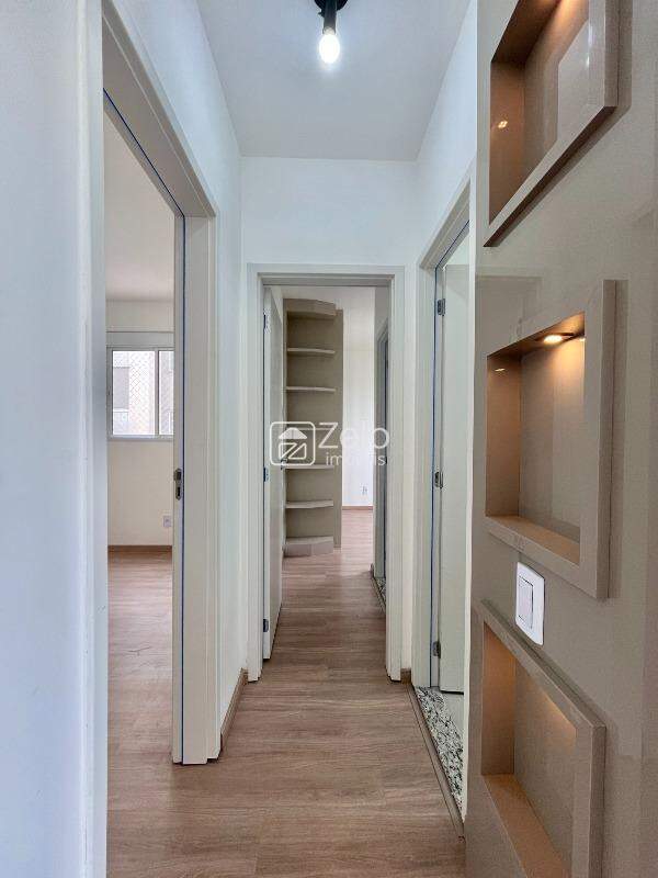 Apartamento em Jardim São Sebastião, Hortolândia - SP | Zelo Imóveis: 