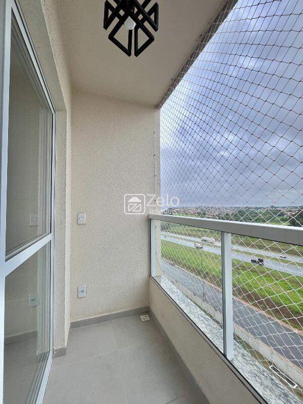 Apartamento em Jardim São Sebastião, Hortolândia - SP | Zelo Imóveis: 