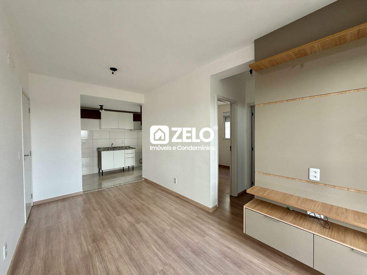 Apartamento em Jardim São Sebastião, Hortolândia - SP | Zelo Imóveis: 