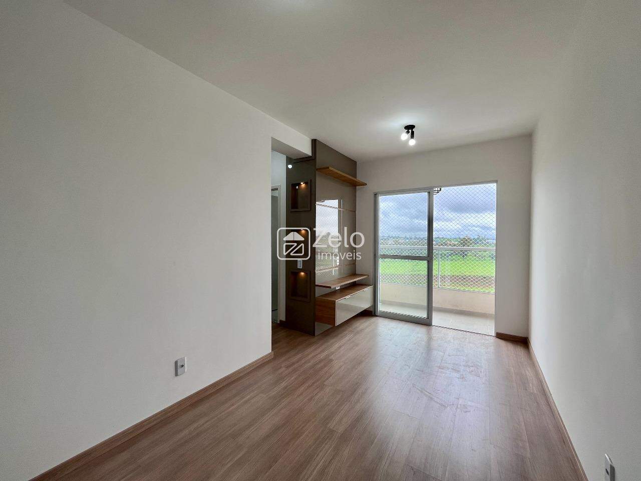 Apartamento em Jardim São Sebastião, Hortolândia - SP | Zelo Imóveis: 