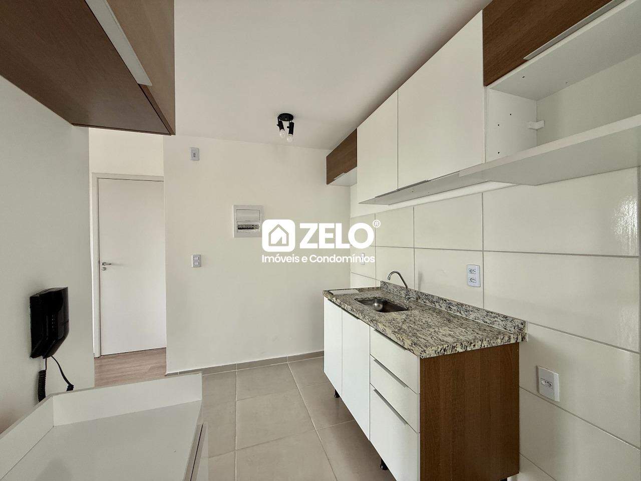 Apartamento em Jardim São Sebastião, Hortolândia - SP | Zelo Imóveis: 