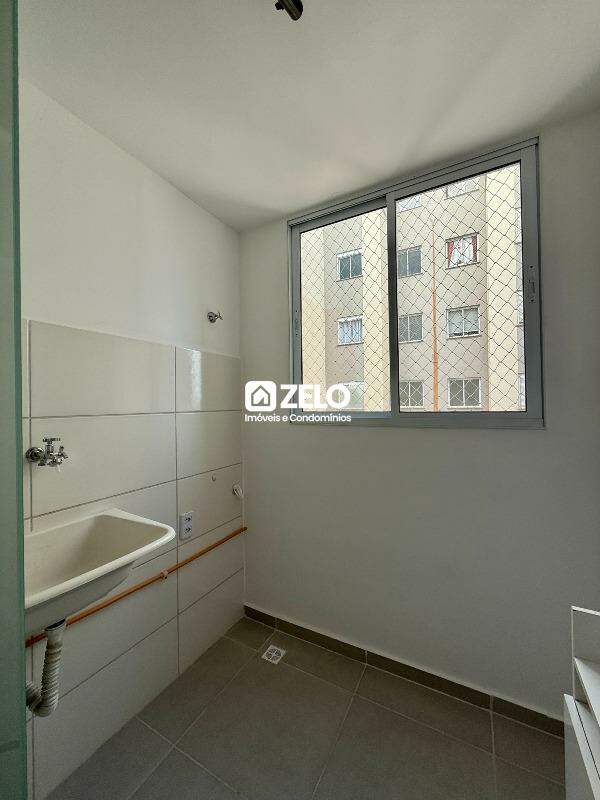 Apartamento em Jardim São Sebastião, Hortolândia - SP | Zelo Imóveis: 