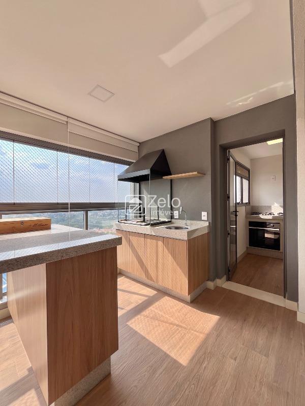 Apartamento em Jardim Belo Horizonte, Campinas - SP | Zelo Imóveis: 