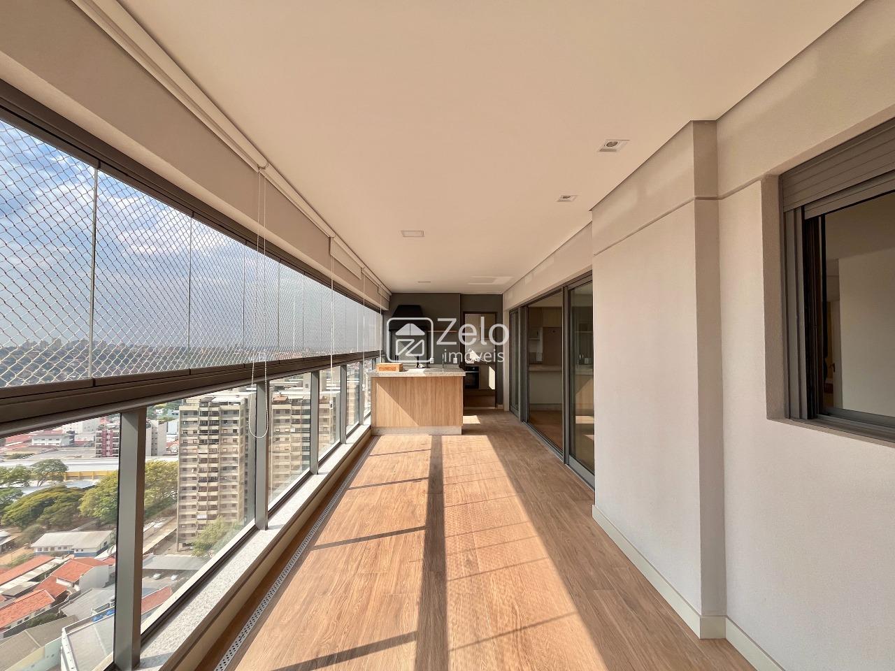 Apartamento em Jardim Belo Horizonte, Campinas - SP | Zelo Imóveis: 