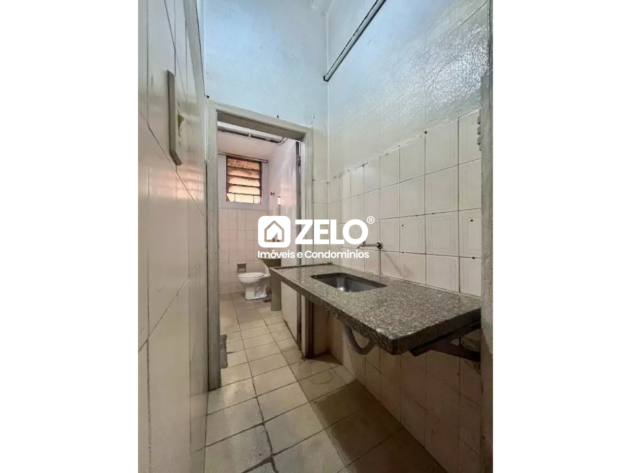 Salão em Centro, Campinas - SP | Zelo Imóveis: 