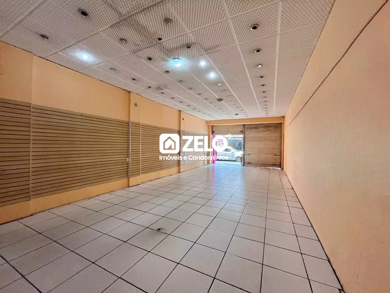 Salão em Centro, Campinas - SP | Zelo Imóveis: 
