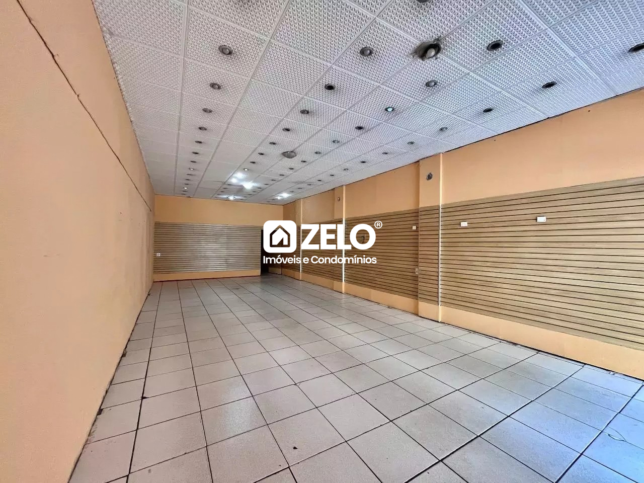 Salão em Centro, Campinas - SP | Zelo Imóveis: 