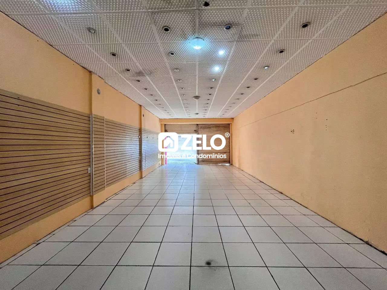 Salão em Centro, Campinas - SP | Zelo Imóveis: 