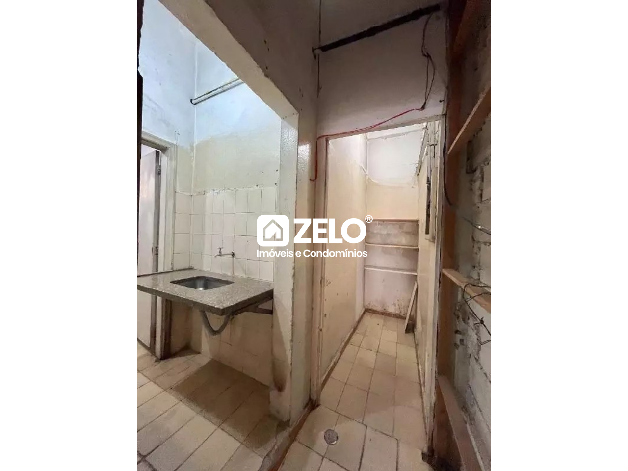 Salão em Centro, Campinas - SP | Zelo Imóveis: 