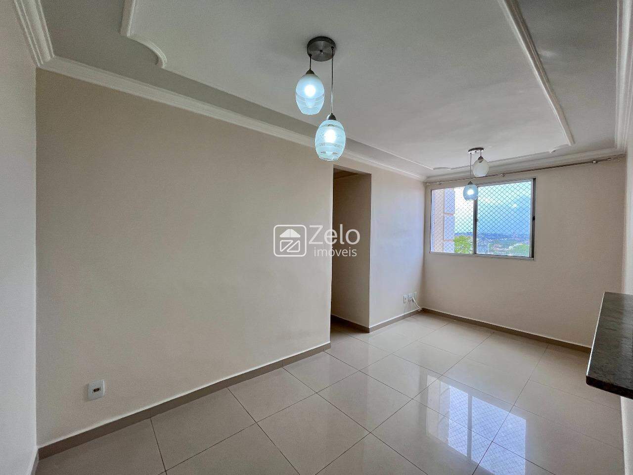 Apartamento em Jardim Márcia, Campinas - SP | Zelo Imóveis: 
