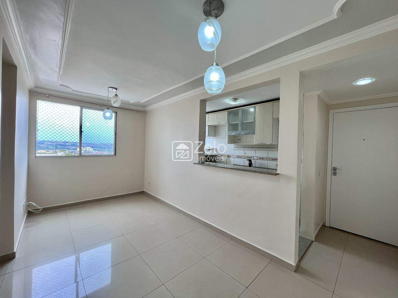 Apartamento em Jardim Márcia, Campinas - SP | Zelo Imóveis: 