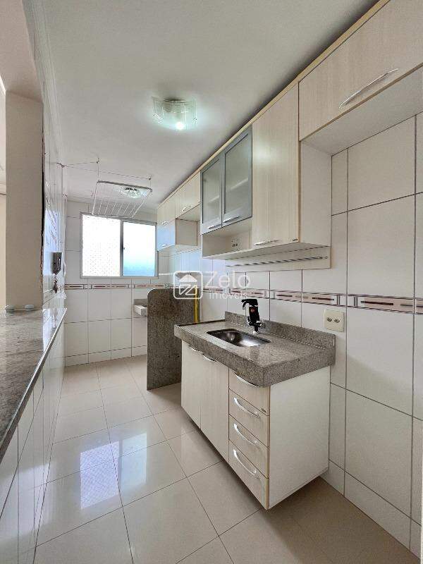 Apartamento em Jardim Márcia, Campinas - SP | Zelo Imóveis: 