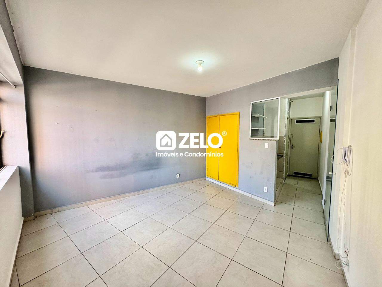 Apartamento em Centro, Campinas - SP | Zelo Imóveis: 