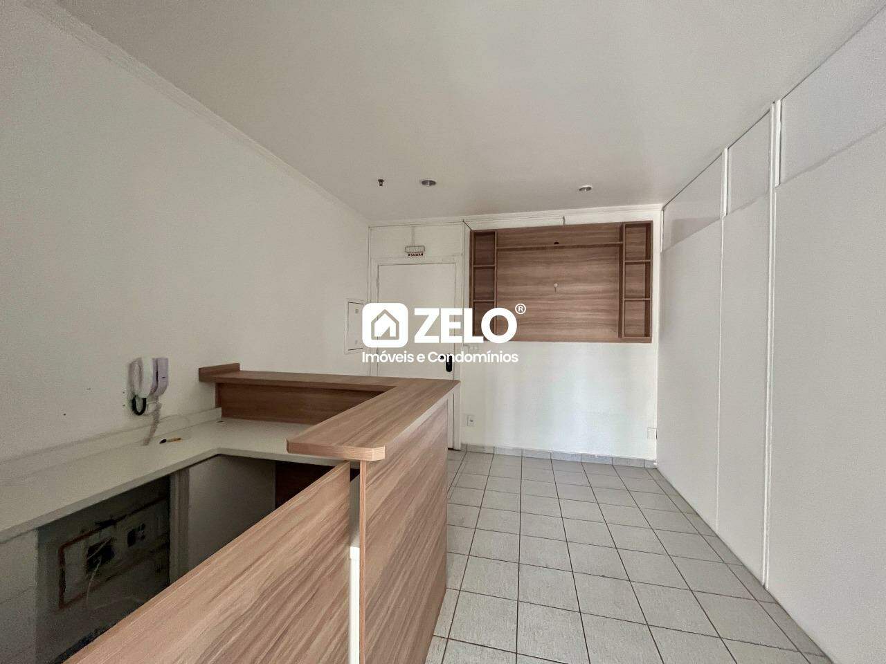 Sala em Centro, Campinas - SP | Zelo Imóveis: 