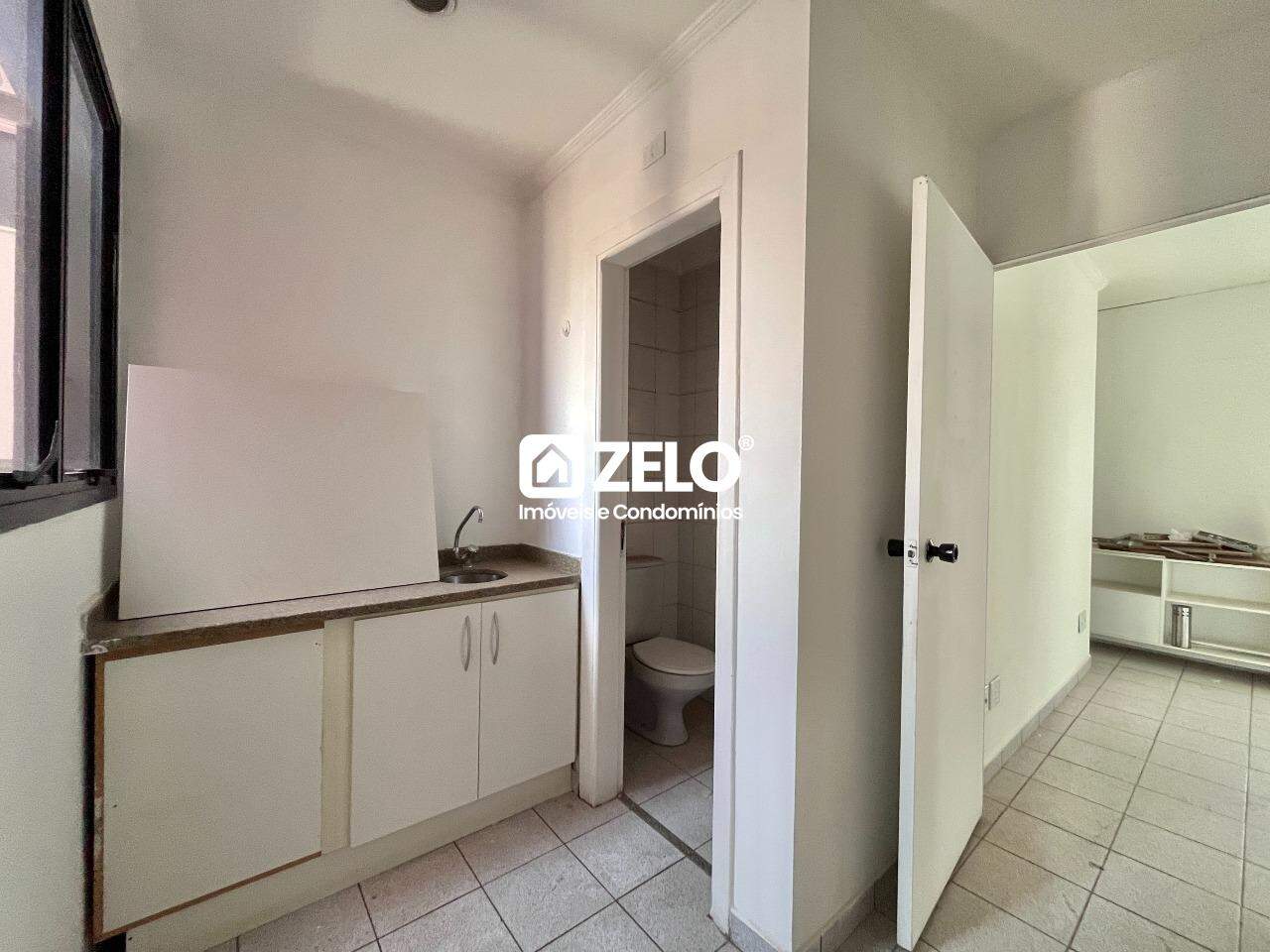 Sala em Centro, Campinas - SP | Zelo Imóveis: 