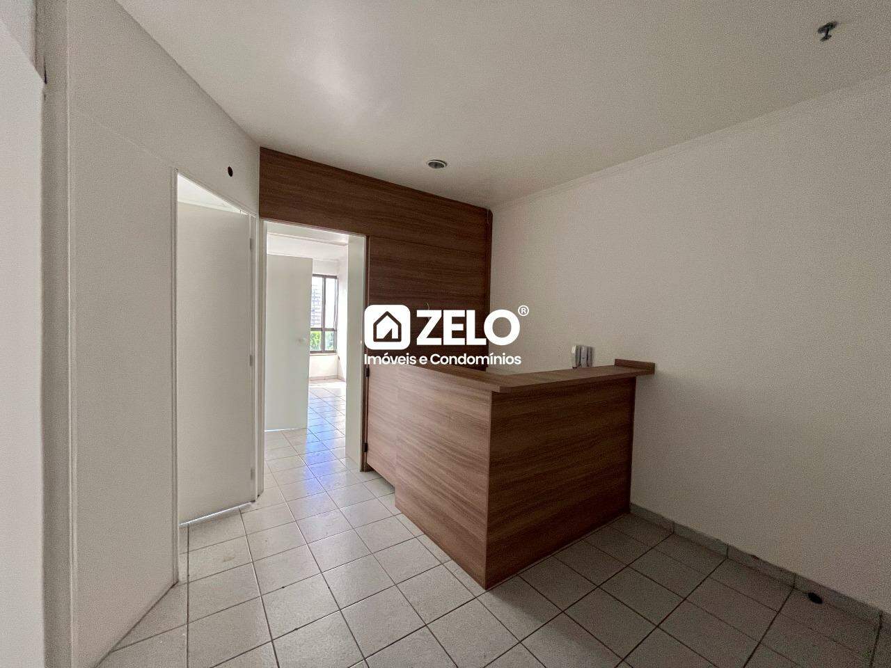 Sala em Centro, Campinas - SP | Zelo Imóveis: 