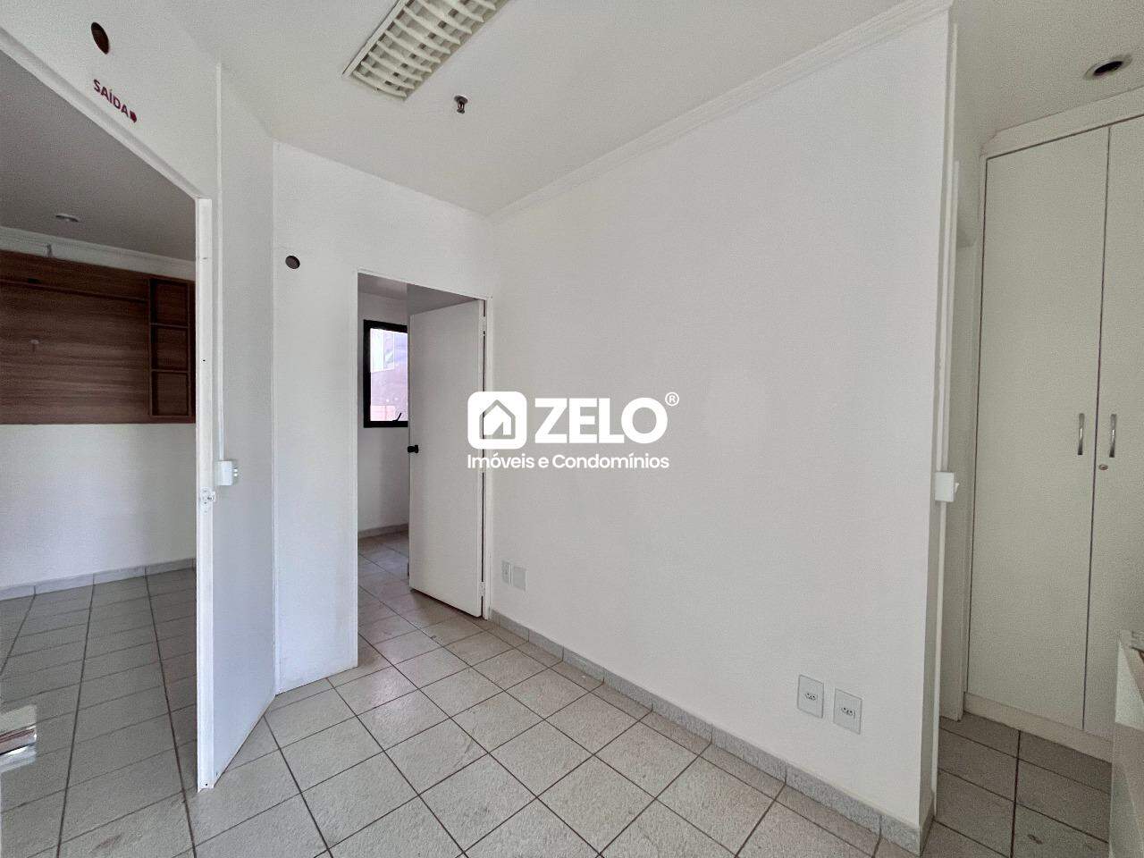 Sala em Centro, Campinas - SP | Zelo Imóveis: 