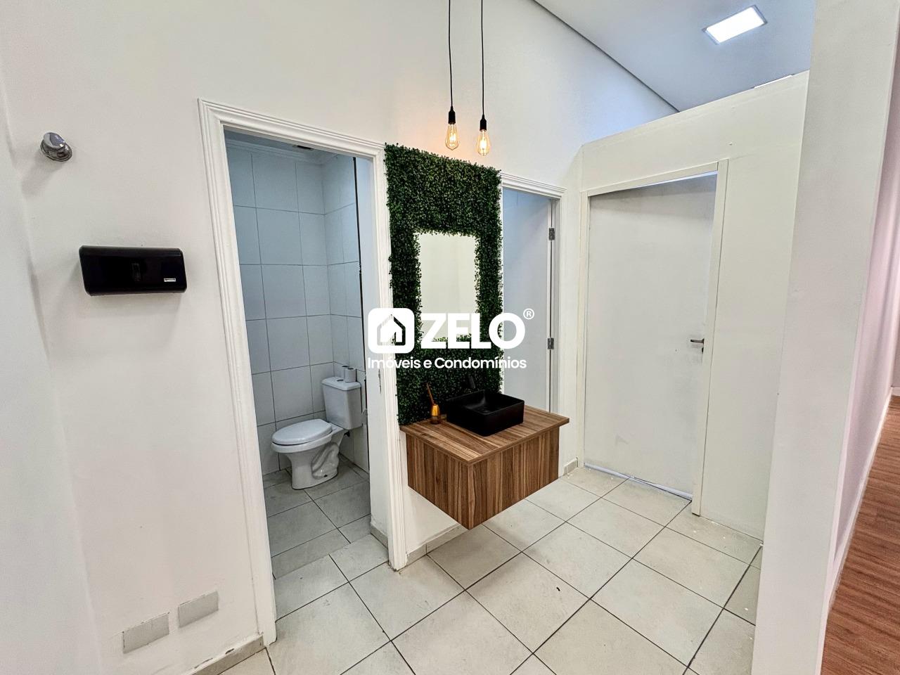 Salão em Nova Campinas, Campinas - SP | Zelo Imóveis: Salão para alugar, Nova Campinas - Campinas/SP