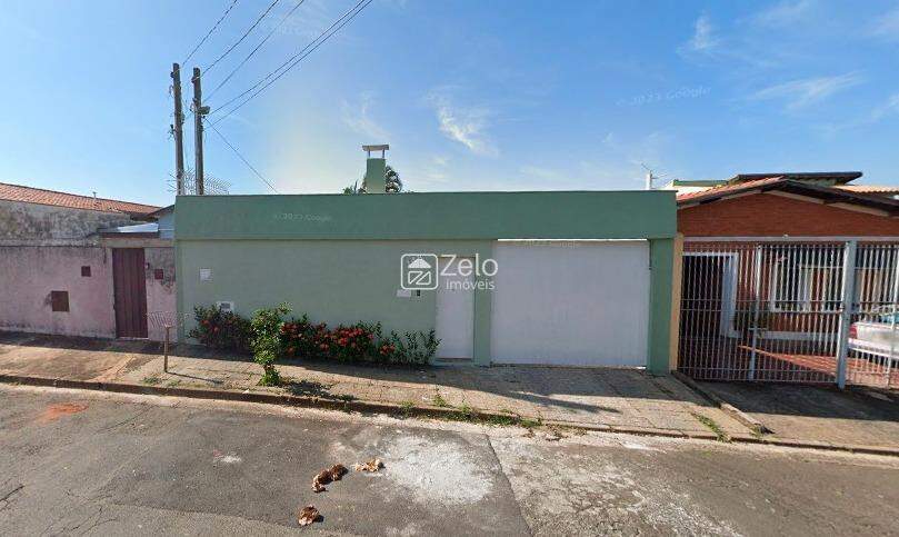 Jardim Guarani Campinas SP: 