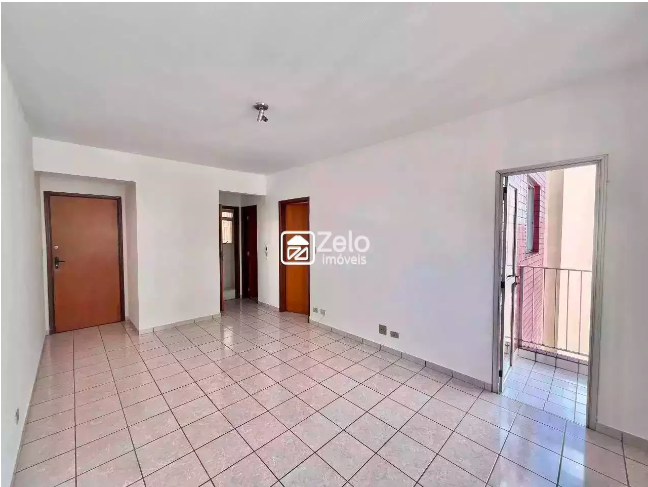 Apartamento em Botafogo, Campinas - SP | Zelo Imóveis: Apartamento para alugar, Botafogo - Campinas/SP