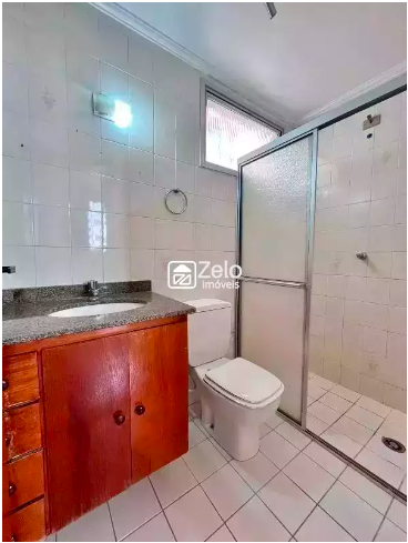 Apartamento em Botafogo, Campinas - SP | Zelo Imóveis: Apartamento para alugar, Botafogo - Campinas/SP