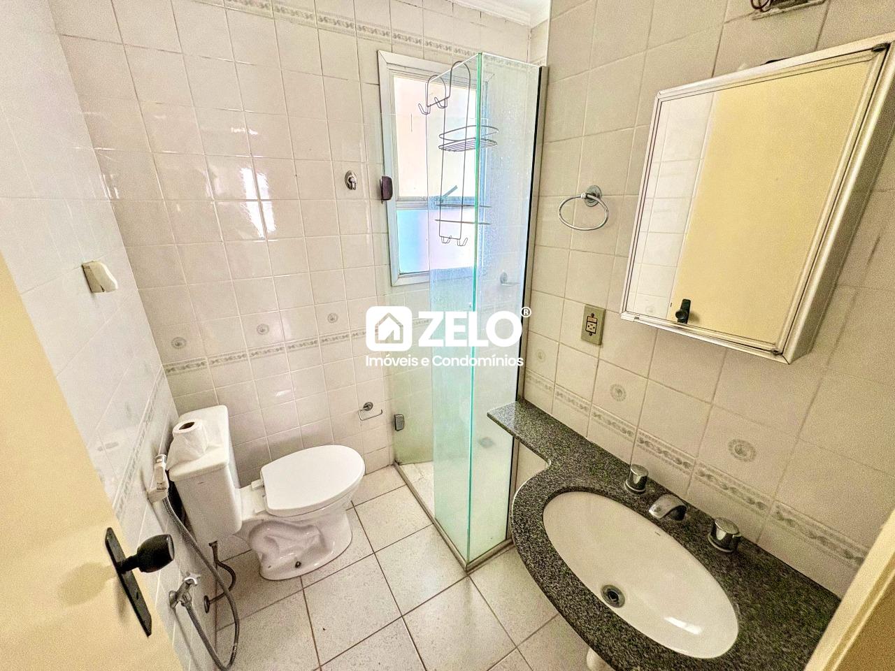 Apartamento em Centro, Campinas - SP | Zelo Imóveis: 