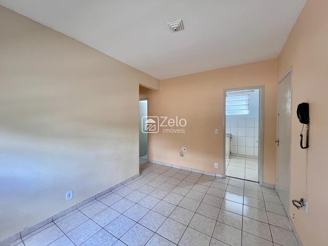 Apartamento em Fundação da Casa Popular, Campinas - SP | Zelo Imóveis: 
