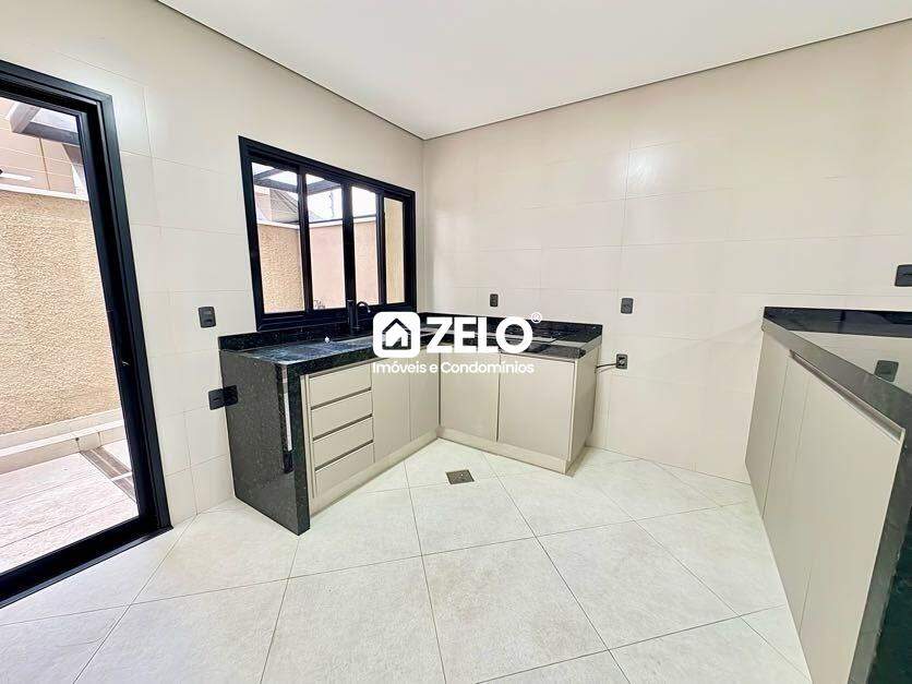 Casa em Condomínio em Chácara Primavera, Campinas - SP | Zelo Imóveis: 