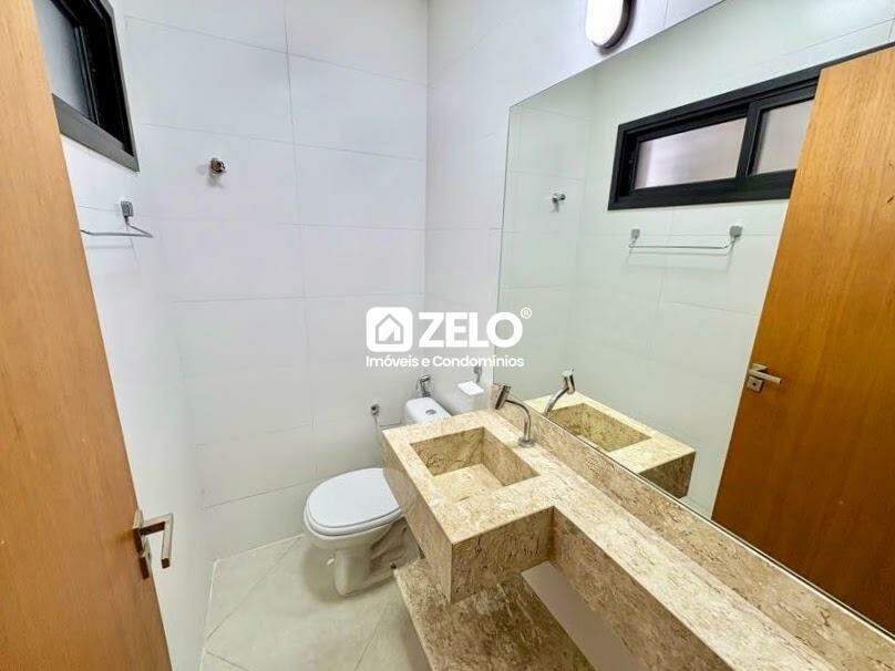 Casa em Condomínio em Chácara Primavera, Campinas - SP | Zelo Imóveis: 
