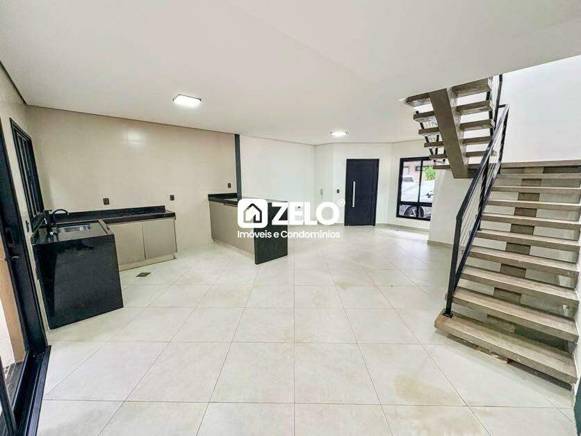 Casa em Condomínio em Chácara Primavera, Campinas - SP | Zelo Imóveis: 