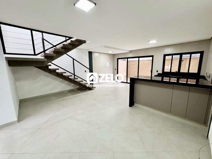 Casa em Condomínio em Chácara Primavera, Campinas - SP | Zelo Imóveis: 