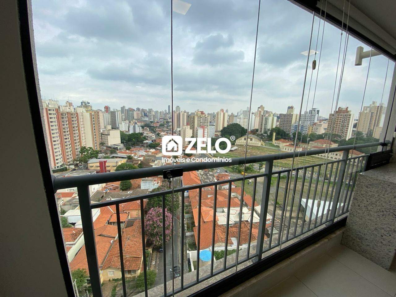 Apartamento em Botafogo, Campinas - SP | Zelo Imóveis: Apartamento para alugar, Botafogo - Campinas/SP