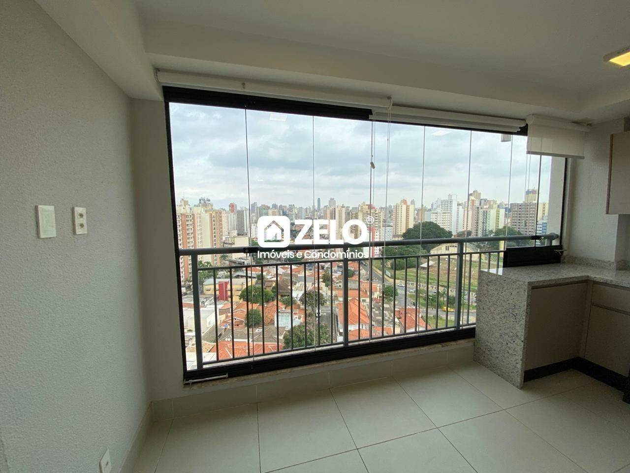 Apartamento em Botafogo, Campinas - SP | Zelo Imóveis: Apartamento para alugar, Botafogo - Campinas/SP
