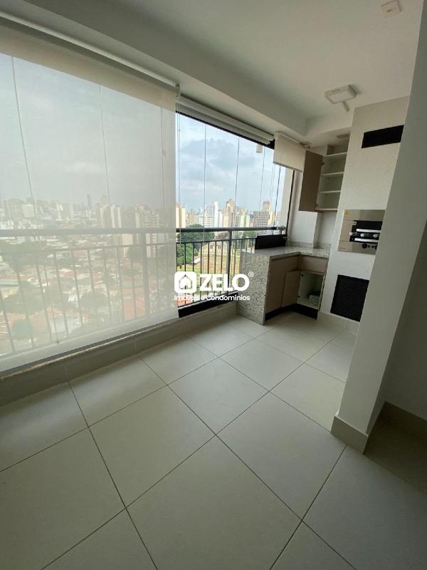 Apartamento em Botafogo, Campinas - SP | Zelo Imóveis: Apartamento para alugar, Botafogo - Campinas/SP