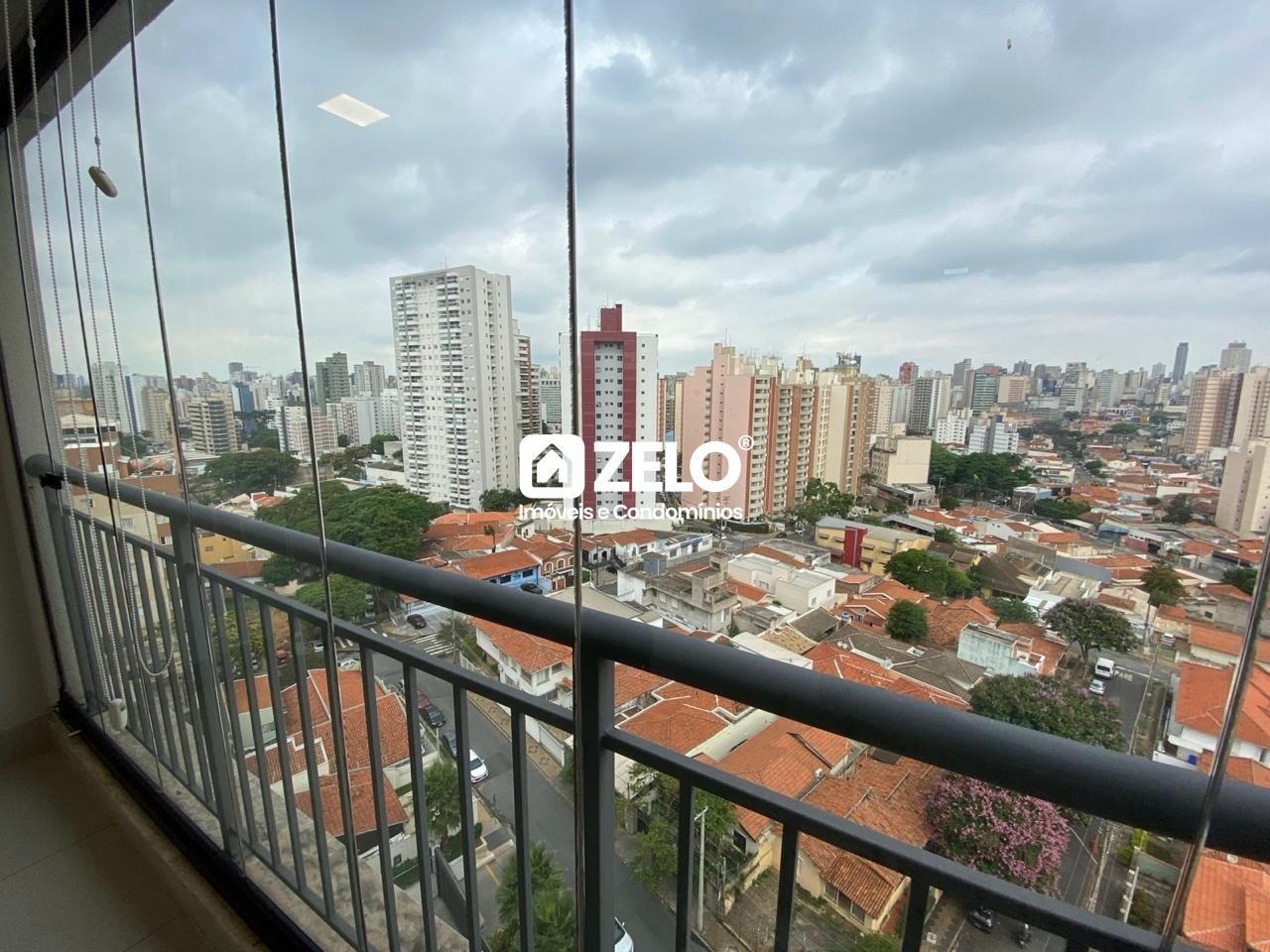 Apartamento em Botafogo, Campinas - SP | Zelo Imóveis: Apartamento para alugar, Botafogo - Campinas/SP