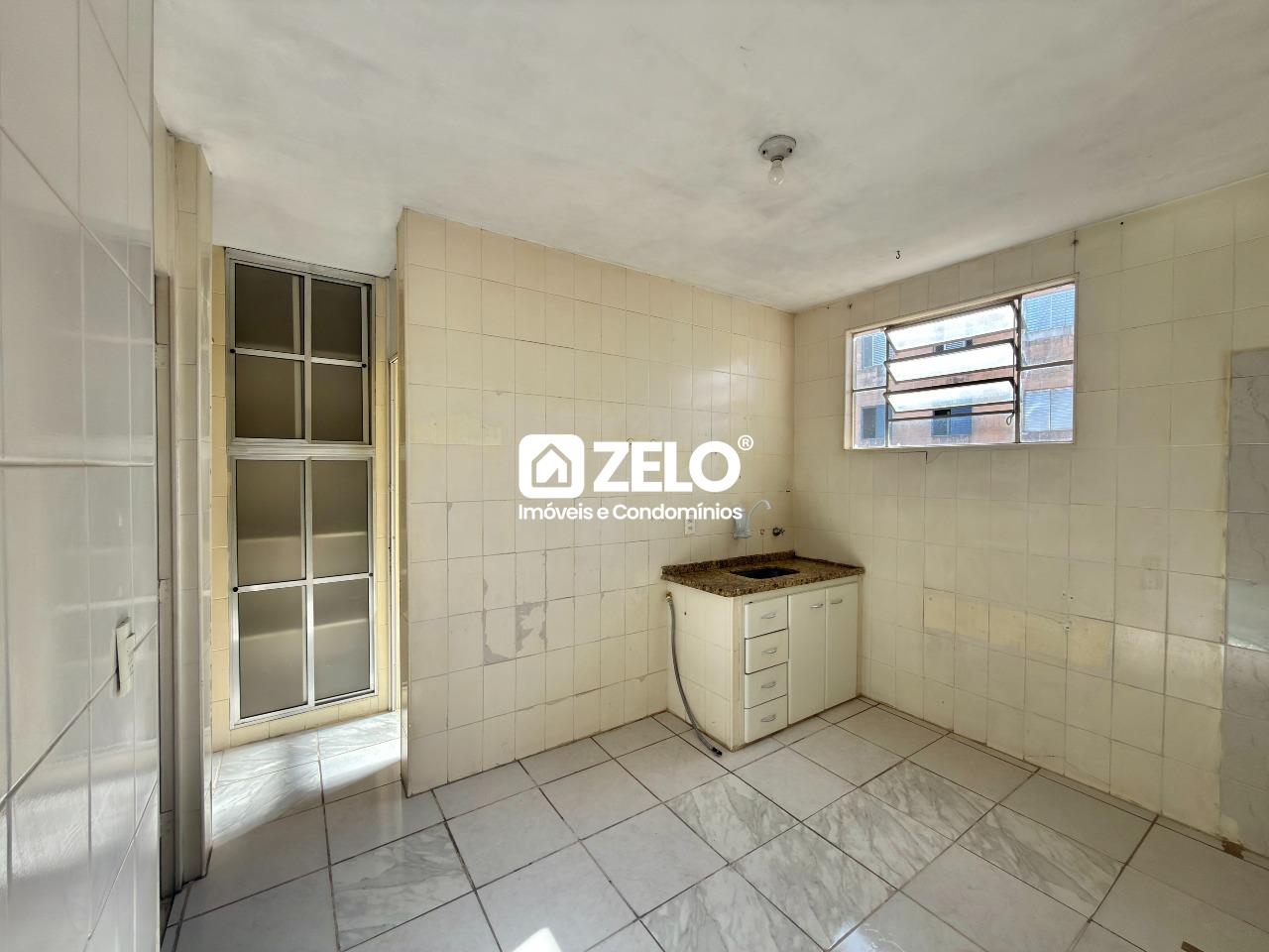 Dic III (Conjunto Habitacional Ruy Novaes) Campinas SP: 