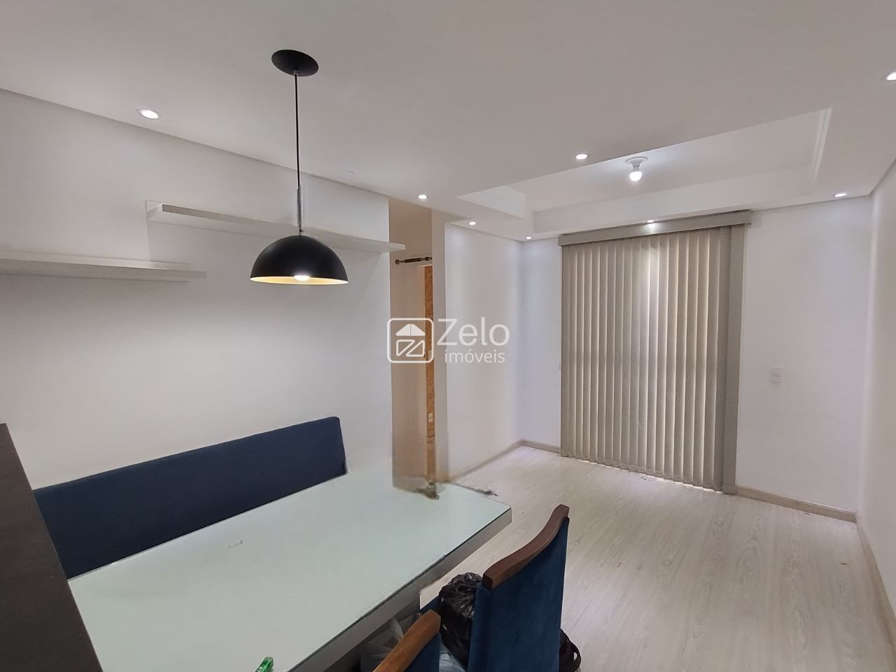 Apartamento em Jardim do Lago Continuação, Campinas - SP | Zelo Imóveis: 