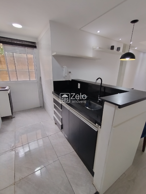 Apartamento em Jardim do Lago Continuação, Campinas - SP | Zelo Imóveis: 