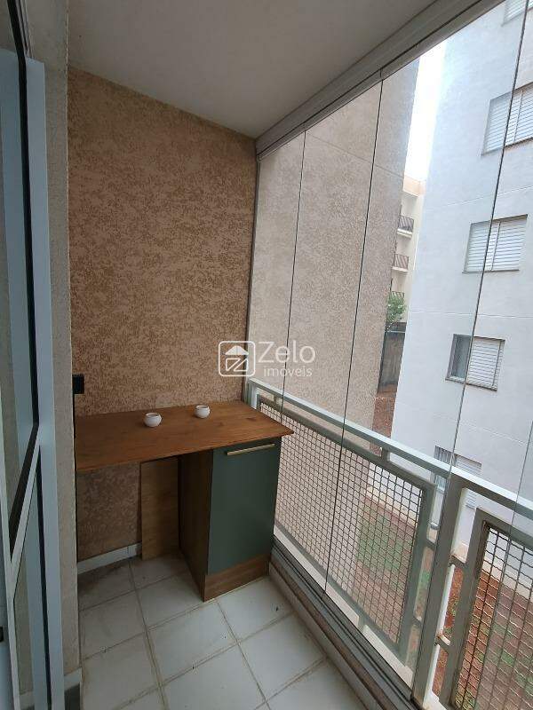 Apartamento em Jardim do Lago Continuação, Campinas - SP | Zelo Imóveis: 