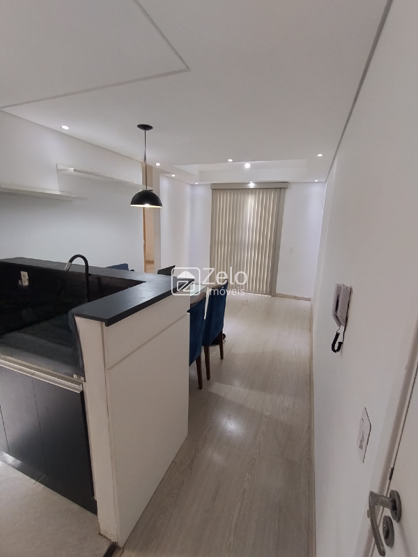 Apartamento em Jardim do Lago Continuação, Campinas - SP | Zelo Imóveis: 