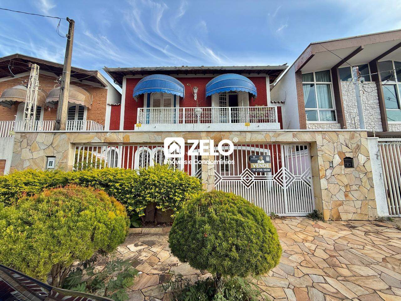 Casa em Vila Nova São José, Campinas - SP | Zelo Imóveis: 