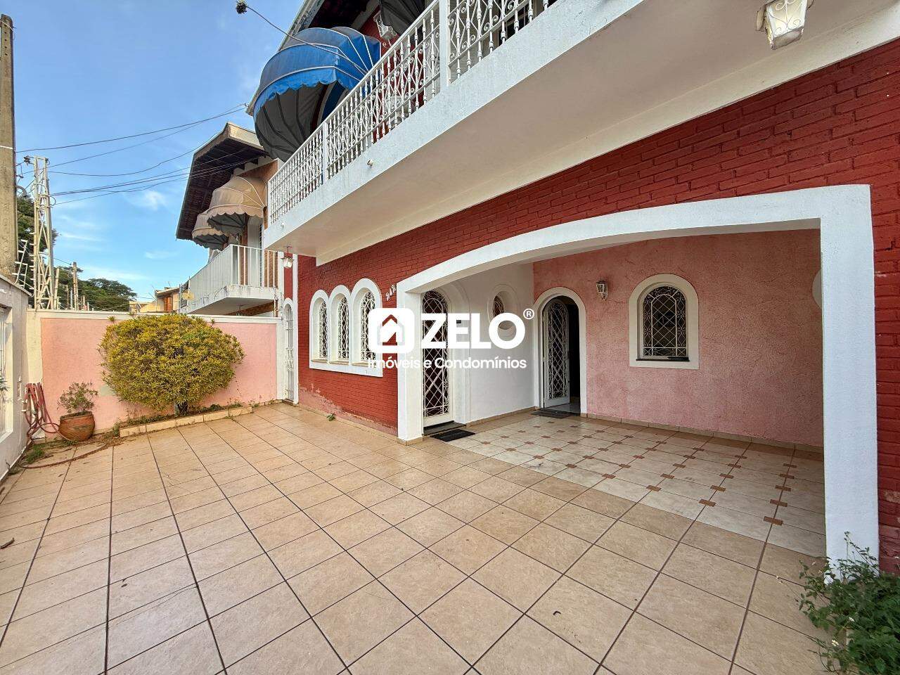 Casa em Vila Nova São José, Campinas - SP | Zelo Imóveis: 