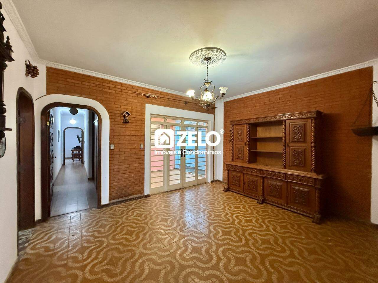 Casa em Vila Nova São José, Campinas - SP | Zelo Imóveis: 