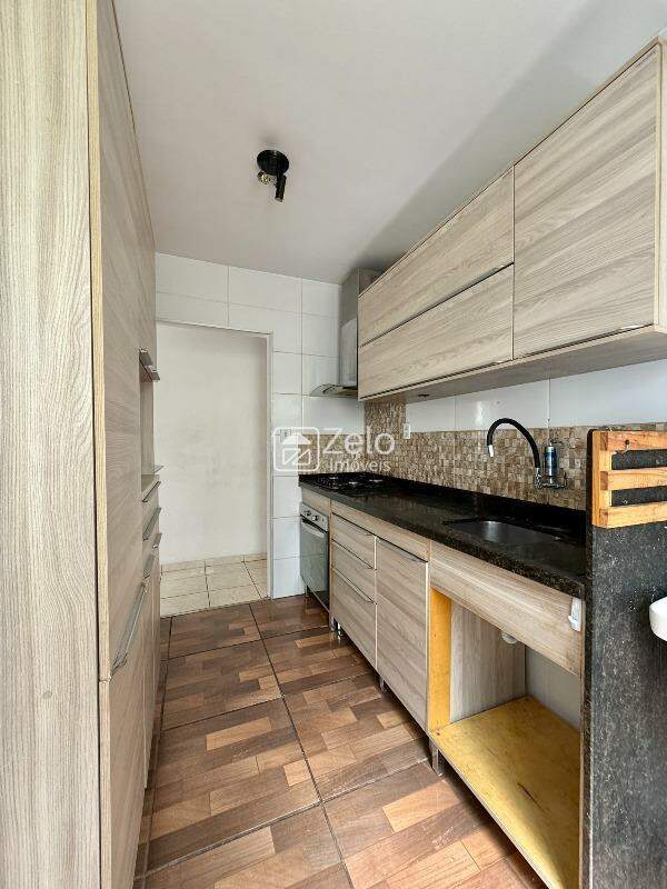 Apartamento em Conjunto Residencial Souza Queiroz, Campinas - SP | Zelo Imóveis: 