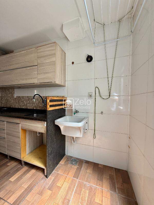 Apartamento em Conjunto Residencial Souza Queiroz, Campinas - SP | Zelo Imóveis: 