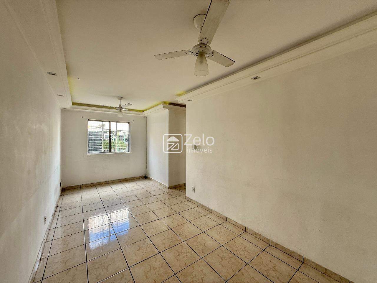 Apartamento em Conjunto Residencial Souza Queiroz, Campinas - SP | Zelo Imóveis: 