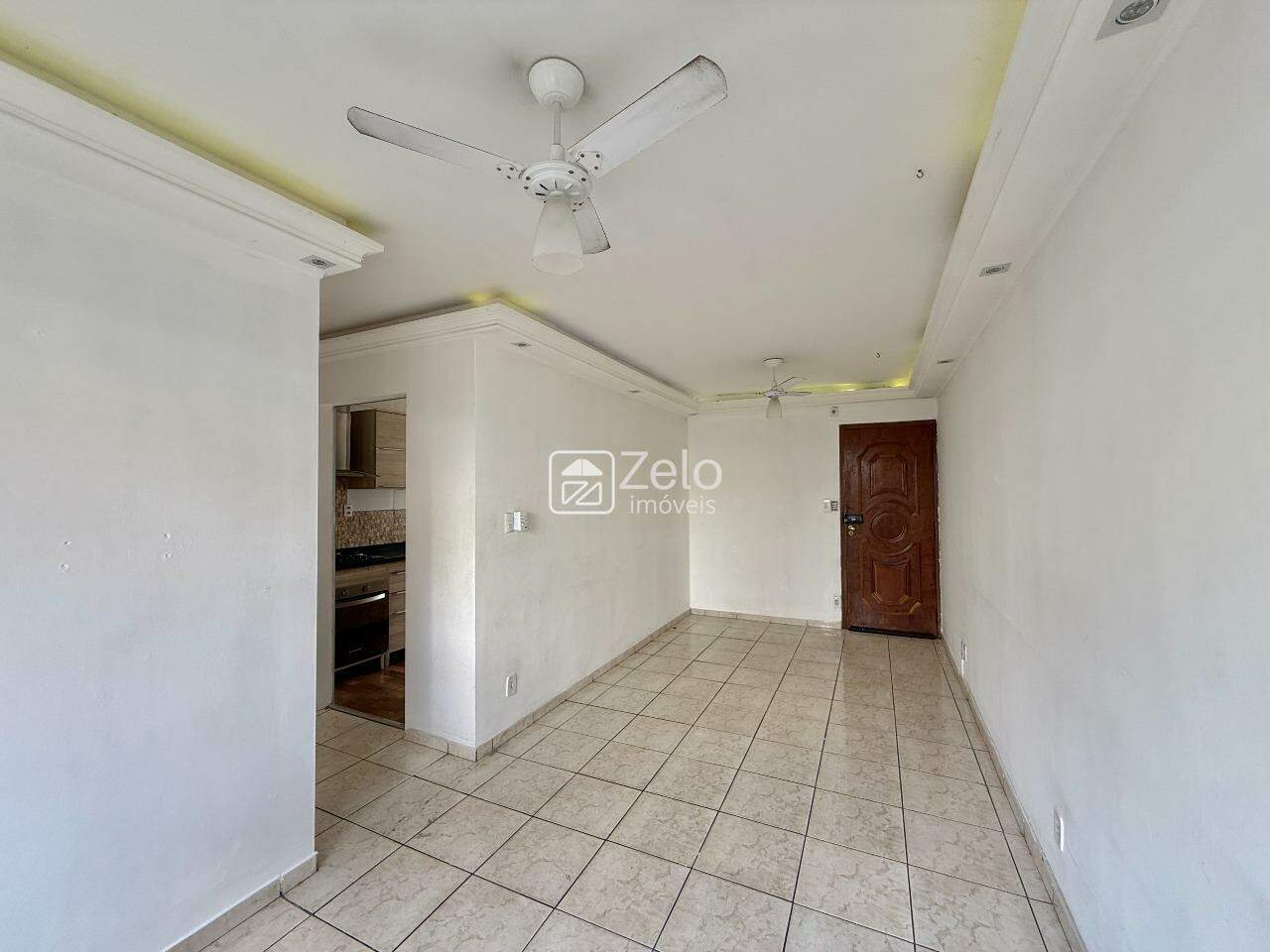 Apartamento em Conjunto Residencial Souza Queiroz, Campinas - SP | Zelo Imóveis: 