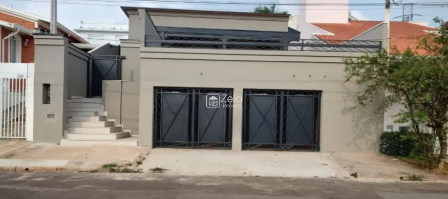 Casa em Chácara da Barra, Campinas - SP | Zelo Imóveis: 